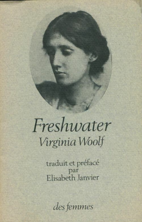 Livrenpoche : Freshwater - Virginia Woolf - Livre