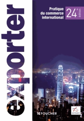 Livrenpoche : Exporter 24e édition - André Barelier - Livre
