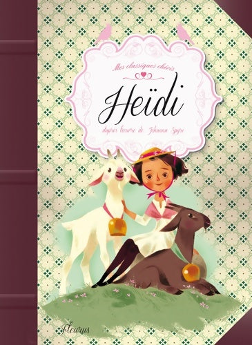 Livrenpoche : Heidi - Pierre Malherbet - Livre