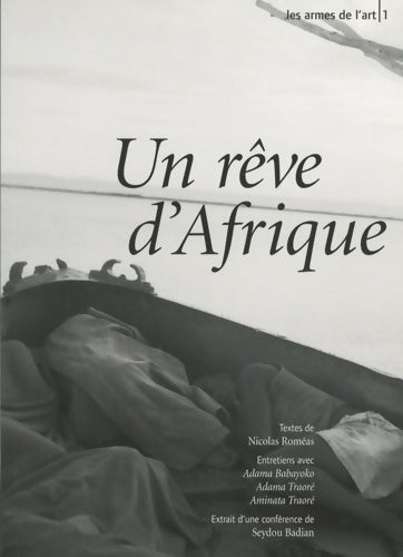 Livrenpoche : Un rêve d'Afrique - Nicolas Roméas - Livre