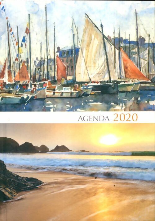 Livrenpoche : Agenda 2020 - Xxx - Livre
