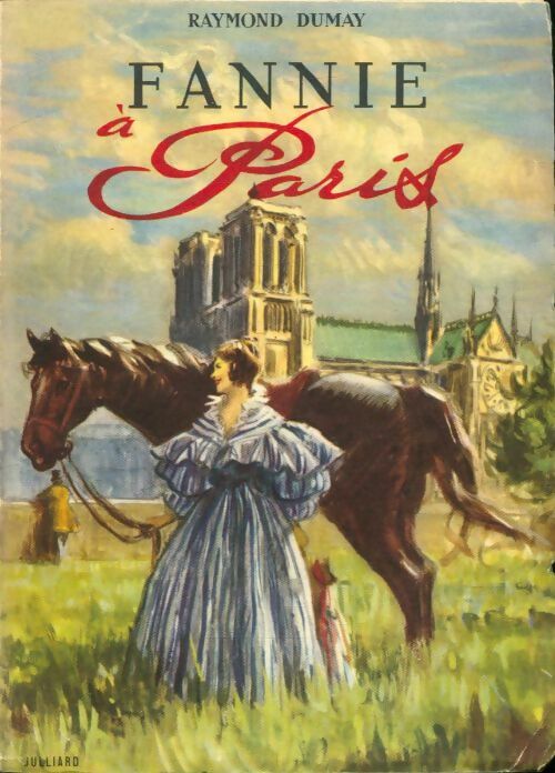 Livrenpoche : Fannie a Paris - Raymond Dumay - Livre