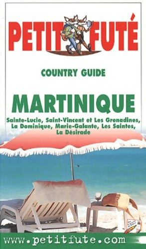 Livrenpoche : Martinique 2001 - Collectif - Livre