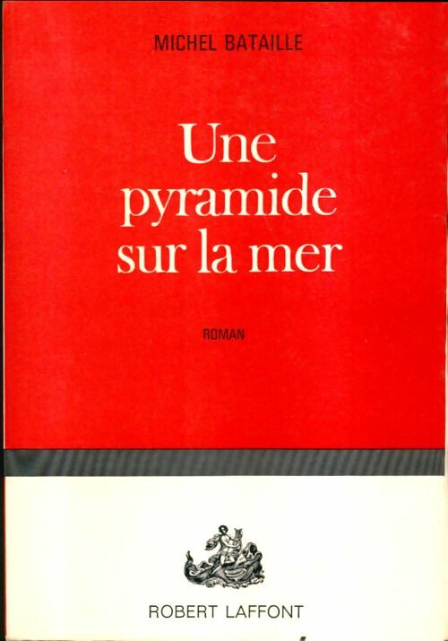 Livrenpoche : Une pyramide sur la mer - Michel Bataille - Livre