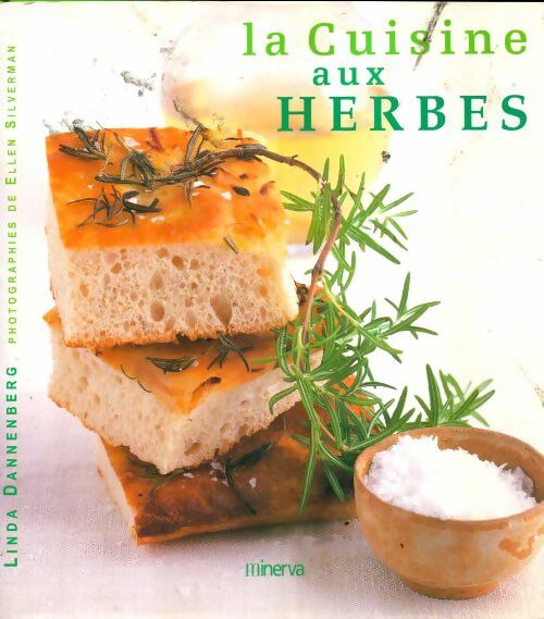 Livrenpoche : La cuisine aux herbes - Linda Dannenberg - Livre