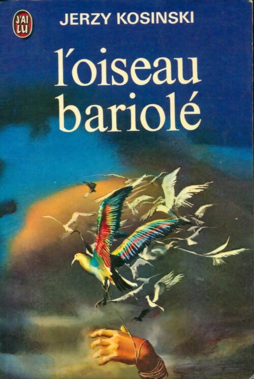 Livrenpoche : L'oiseau bariolé - Jerzy Kosinski - Livre
