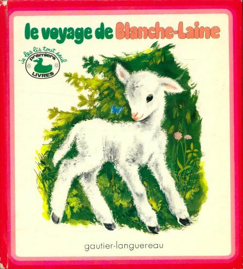 Livrenpoche : Le voyage de Blanche-Laine - Romain Marcelle; Simon - Livre