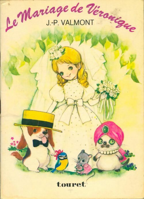 Livrenpoche : Mariage de Véronique - J.P. Valmont - Livre