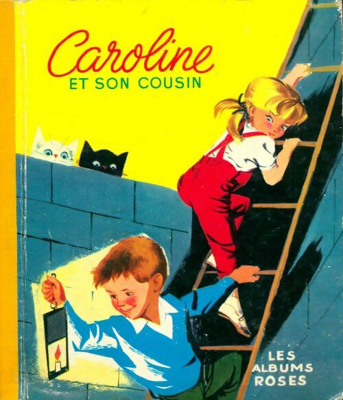 Livrenpoche : Caroline et son cousin - Pierre Probst - Livre