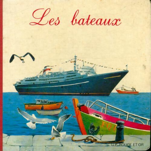 Livrenpoche : Les bateaux - Francis Quiquerez - Livre