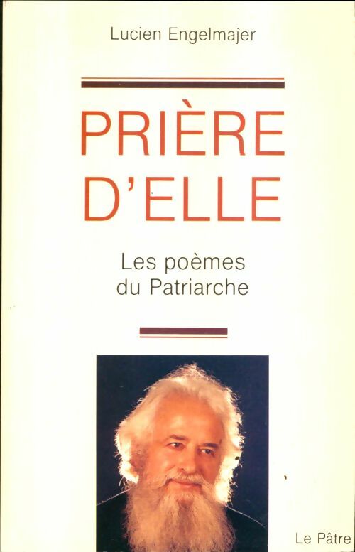 Livrenpoche : Prière d'elle - Lucien Engelmajer - Livre