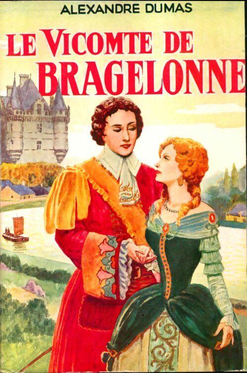 Livrenpoche : Le vicomte de Bragelonne Tome VI - Alexandre Dumas - Livre