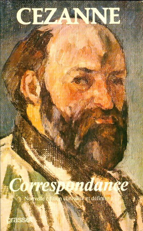 Livrenpoche : Correspondance - Paul Cézanne - Livre