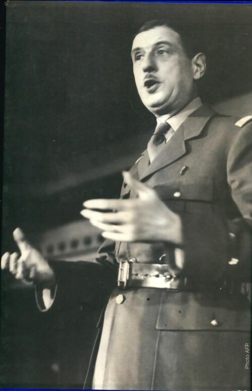 Livrenpoche : Charles de Gaulle - Jean Lacouture - Livre