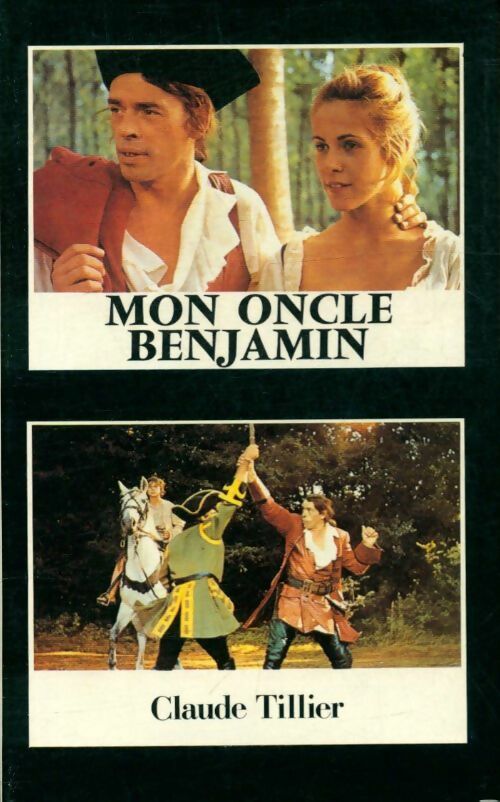 Livrenpoche : Mon oncle Benjamin - Claude Tillier - Livre