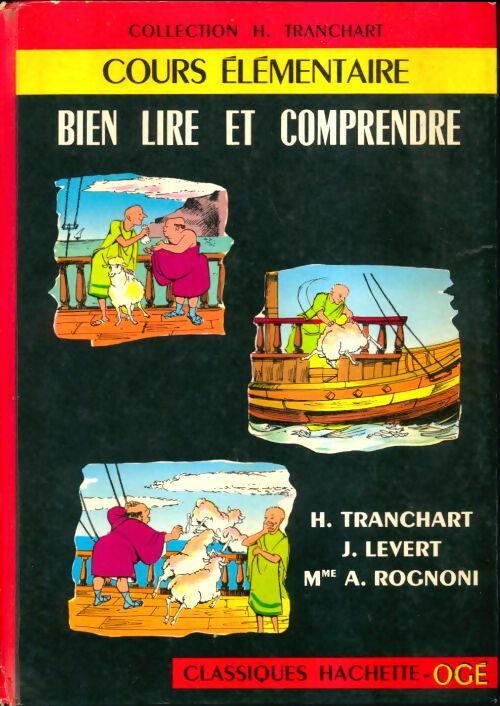 Livrenpoche : Bien lire et comprendre CE - H Tranchart - Livre