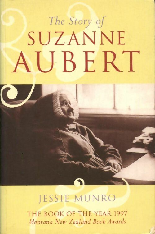 Livrenpoche : The story of Suzanne Aubert - Jessie Munro - Livre