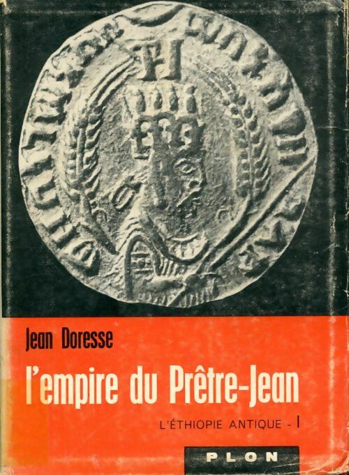 Livrenpoche : L'empire du prêtre-Jean - Jean Doresse - Livre
