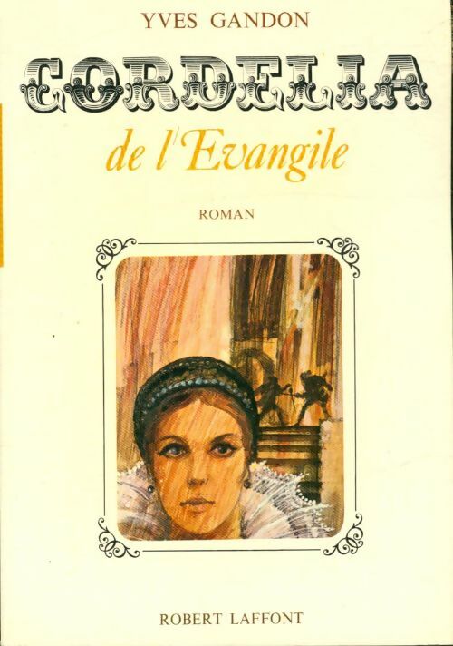 Livrenpoche : Cordelia de l'Evangile - Yves Gandon - Livre
