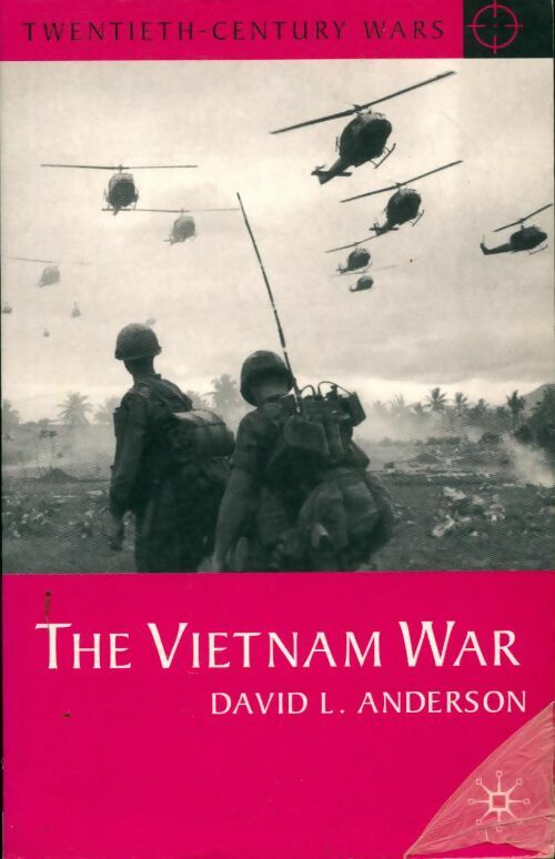 Livrenpoche : The Vietnam war - David L. Anderson - Livre