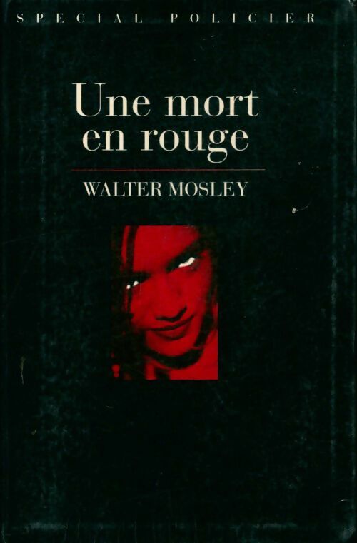 Livrenpoche : Une mort en rouge - Walter Mosley - Livre