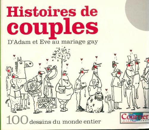 Livrenpoche : Histoires de couples - Collectif - Livre