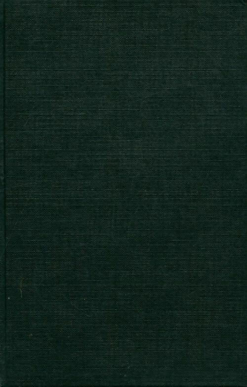 Livrenpoche : Un ambassadeur se souvient Tome II : Washington et Bonn / 1945-1955 - Armand Bérard - Livre
