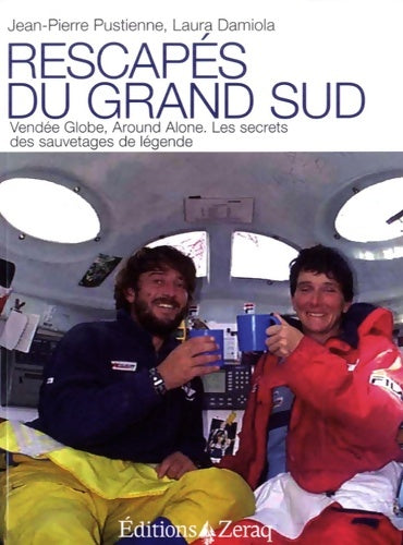 Livrenpoche : Rescapés du grand sud  - Jean-Pierre Pustienne - Livre