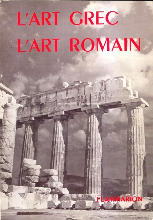 Livrenpoche : L'art grec et l'art romain - Henry Martin - Livre