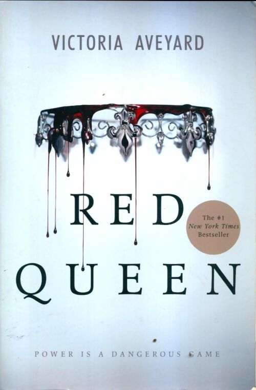 Livrenpoche : Red queen - Victoria Aveyard - Livre