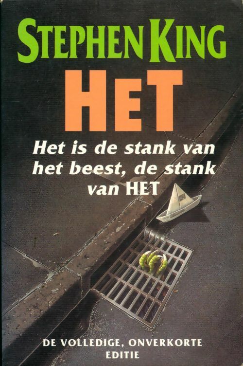 Livrenpoche : Het - Stephen King - Livre
