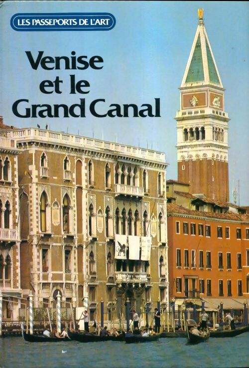 Livrenpoche : Venise et le grand canal - Collectif - Livre