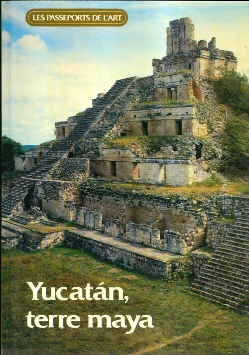 Livrenpoche : Yucatan, terre maya - Collectif - Livre