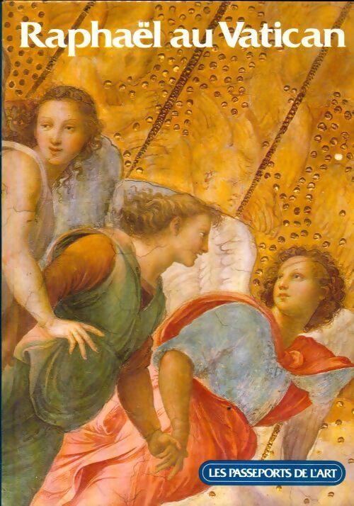 Livrenpoche : Raphaël au Vatican - Collectif - Livre