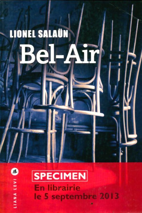 Livrenpoche : Bel-air - Lionel Salaün - Livre
