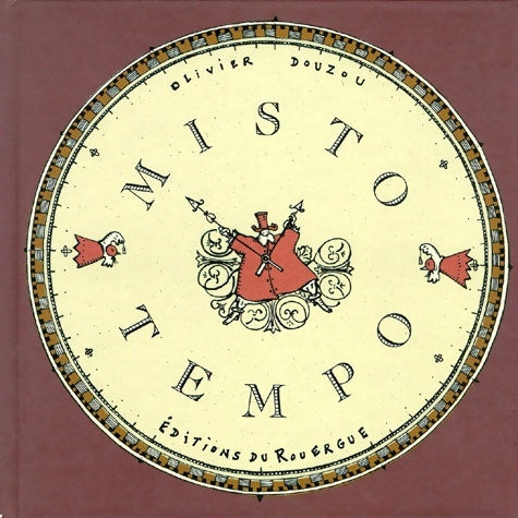 Livrenpoche : Misto tempo - Olivier Douzou - Livre