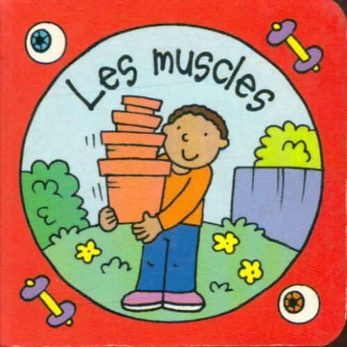 Livrenpoche : Les muscles - Inconnu - Livre