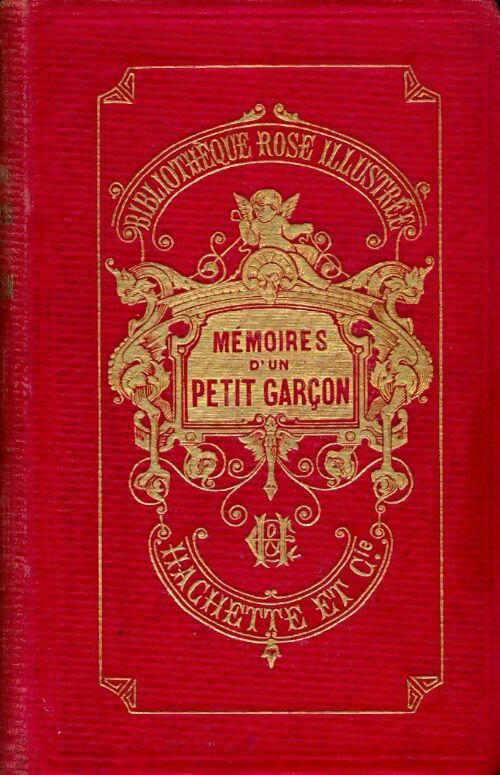 Livrenpoche : Les mémoires d'un petit garçon - Julie Gouraud - Livre
