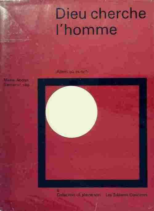 Livrenpoche : Dieu cherche l'homme - Marie-Abdon Santaner - Livre
