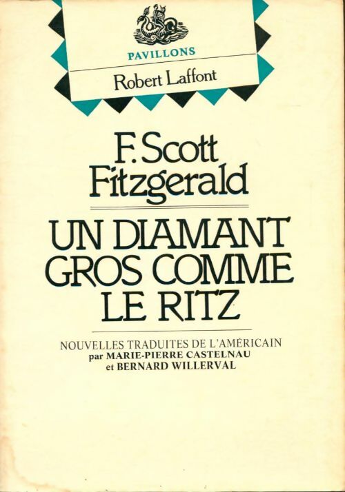 Livrenpoche : Un diamant gros comme le Ritz - Francis Scott Fitzgerald - Livre