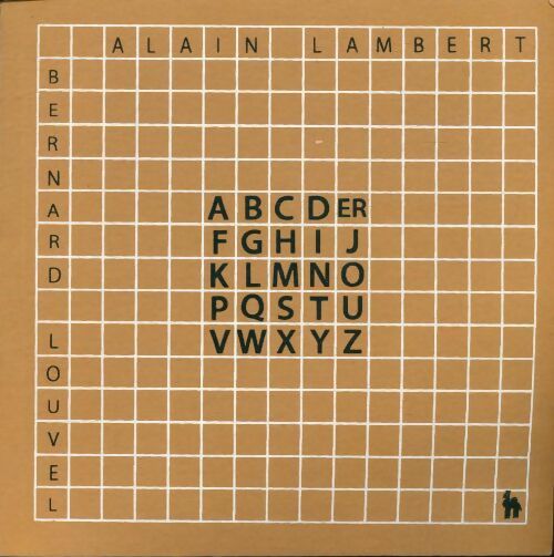 Livrenpoche : ABCDer en fatragramme et fatrabble - Bernard Alain; Louvel - Livre