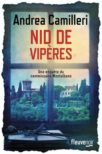 Livrenpoche : Nid de vipères - Andrea Camilleri - Livre