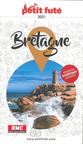 Livrenpoche : Guide Bretagne 2021 petit futé - Labourdette J. Auzias D. - Livre