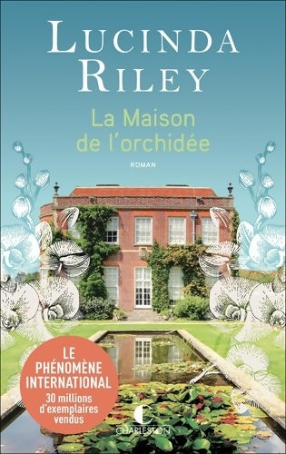 Livrenpoche : La maison de l'orchidée - Lucinda Riley - Livre