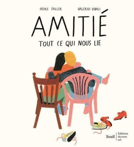 Livrenpoche : Amitié tout ce qui nous lie - Heike Faller - Livre