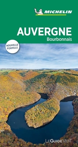 Livrenpoche : Guide vert Auvergne - Michelin - Livre