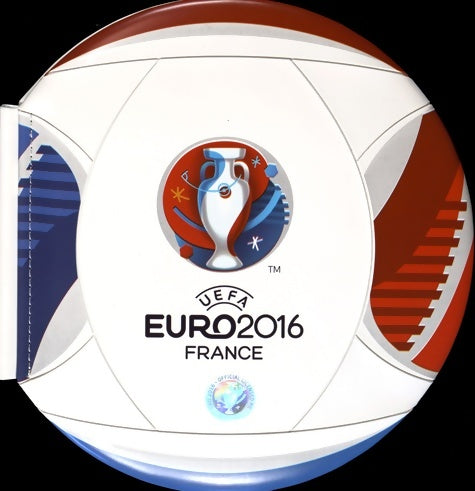 Livrenpoche : Uefa euro 2016 France - Collectif - Livre