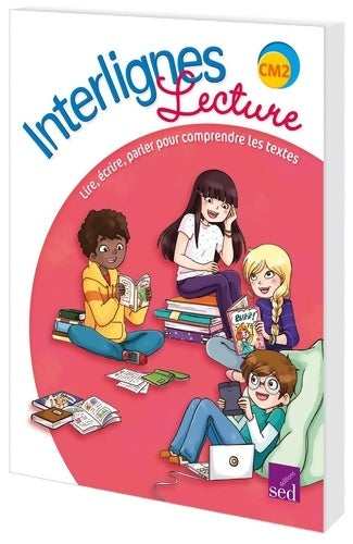 Livrenpoche : Interlignes lecture CM2 - Catherine Castera - Livre