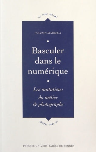 Livrenpoche : Basculer dans le numérique - Pur - Livre