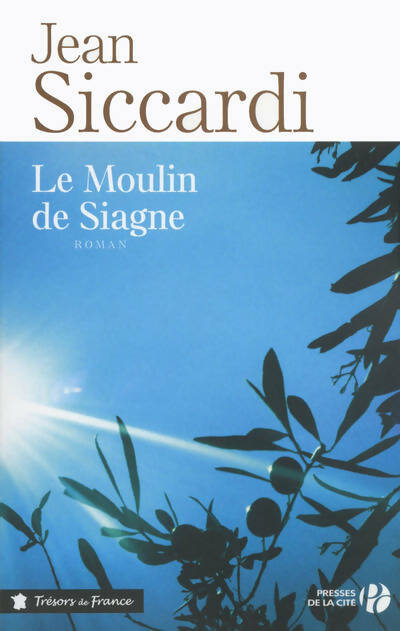 Livrenpoche : Le moulin de Siagne - Jean Siccardi - Livre